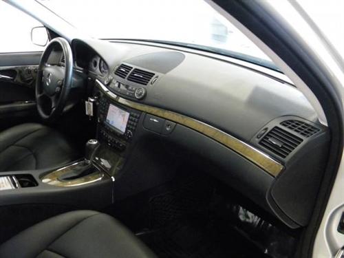 Mercedes-Benz E Class 2007 photo 5