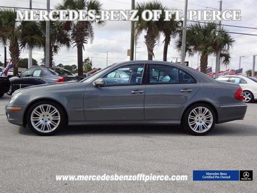 Mercedes-Benz E Class 2007 photo 1