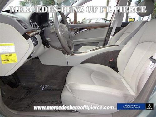 Mercedes-Benz E Class 2007 photo 2