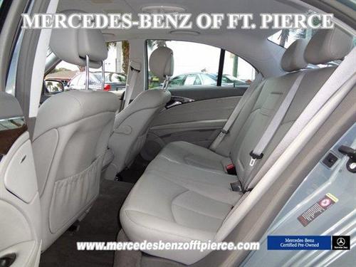 Mercedes-Benz E Class 2007 photo 3