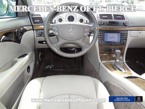 Mercedes-Benz E Class 2007 photo 4