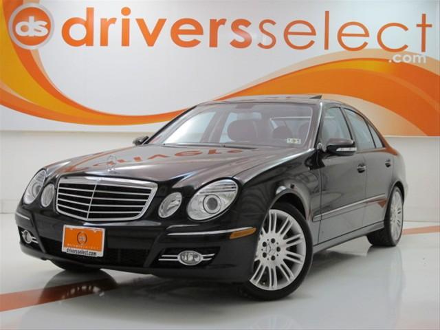 Mercedes-Benz E Class Limited NAVI Sedan