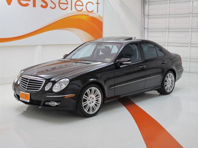 Mercedes-Benz E Class 2007 photo 2