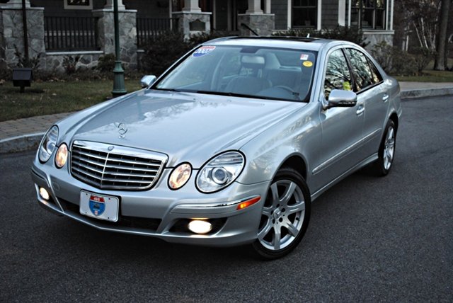 Mercedes-Benz E Class Srt-8 Other