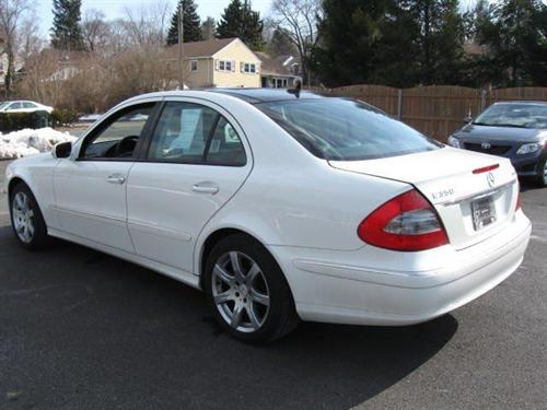 Mercedes-Benz E Class 2007 photo 3