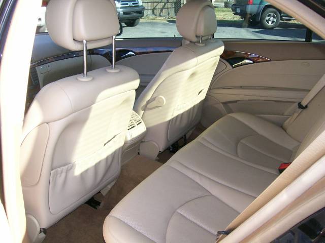 Mercedes-Benz E Class 2007 photo 5