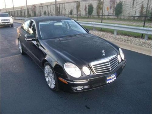 Mercedes-Benz E Class Srt-8 Other