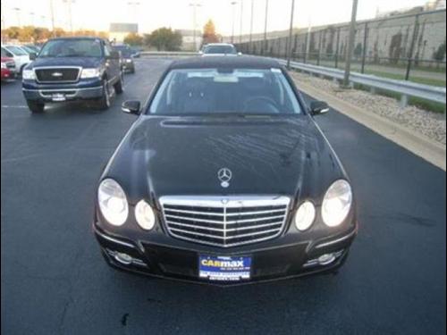 Mercedes-Benz E Class 2007 photo 1