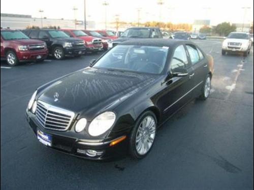 Mercedes-Benz E Class 2007 photo 2