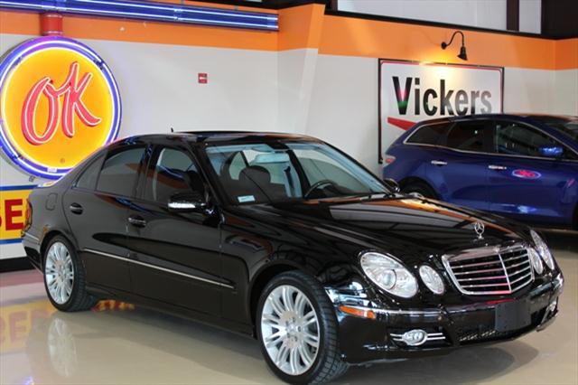 Mercedes-Benz E Class Srt-8 Unspecified