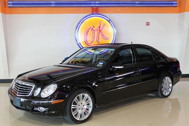 Mercedes-Benz E Class 2007 photo 3