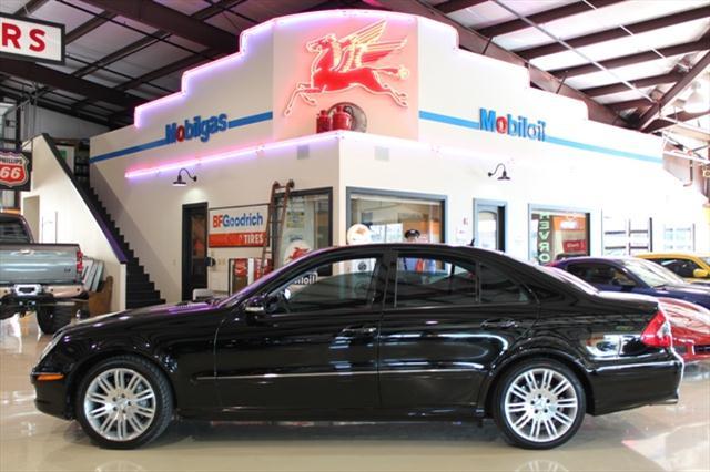 Mercedes-Benz E Class 2007 photo 5