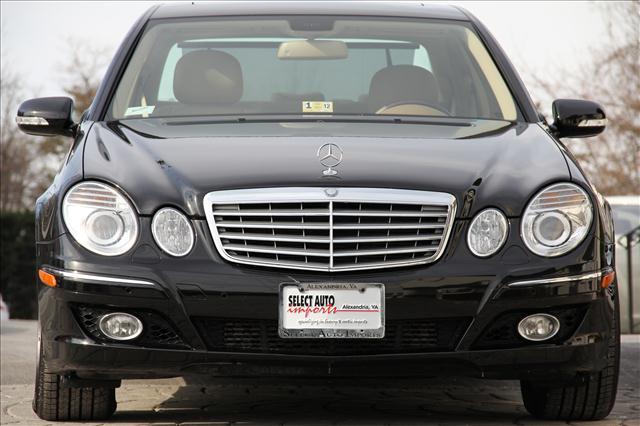 Mercedes-Benz E Class 2007 photo 3