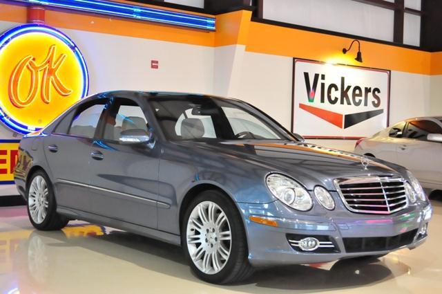 Mercedes-Benz E Class CE Van Unspecified