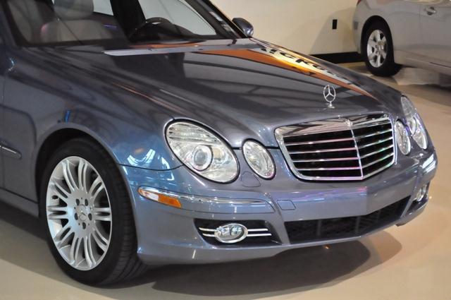 Mercedes-Benz E Class 2007 photo 1