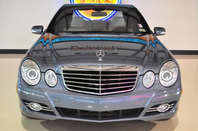 Mercedes-Benz E Class 2007 photo 2