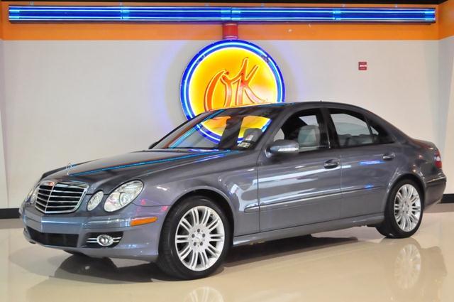Mercedes-Benz E Class 2007 photo 3