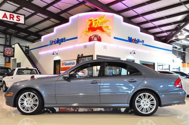 Mercedes-Benz E Class 2007 photo 5