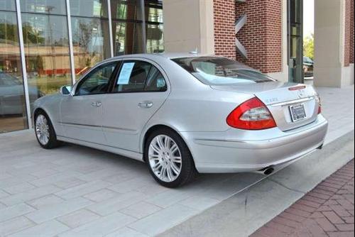 Mercedes-Benz E Class Srt-8 Other