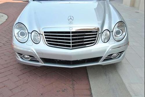 Mercedes-Benz E Class 2007 photo 3