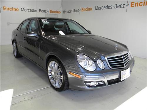 Mercedes-Benz E Class Srt-8 Other