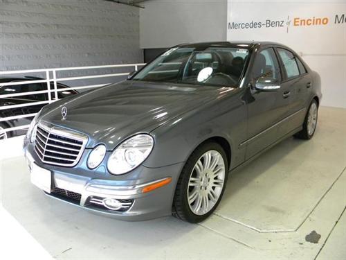 Mercedes-Benz E Class 2007 photo 2