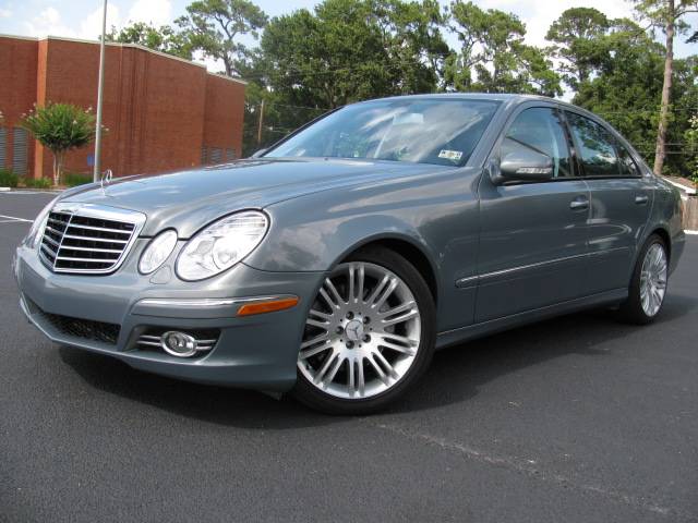 Mercedes-Benz E Class SE Sport Sedan