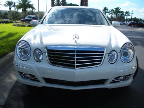 Mercedes-Benz E Class 2007 photo 2