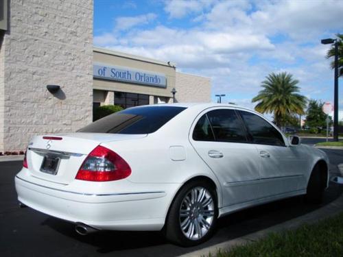 Mercedes-Benz E Class 2007 photo 5