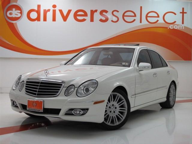 Mercedes-Benz E Class GSX Sedan