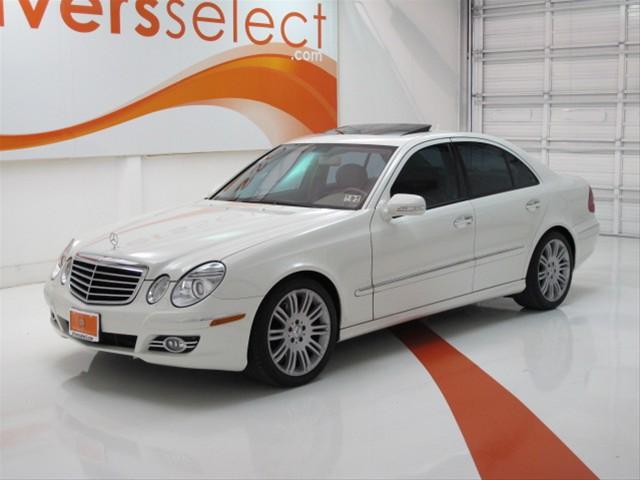 Mercedes-Benz E Class 2007 photo 2