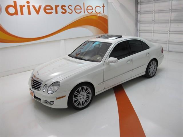 Mercedes-Benz E Class 2007 photo 3