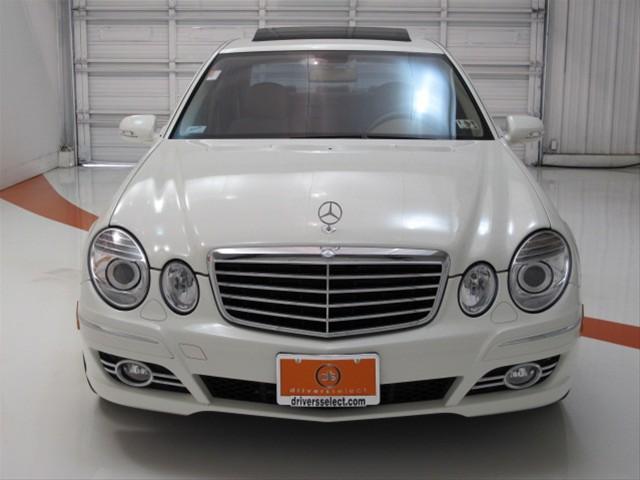 Mercedes-Benz E Class 2007 photo 4