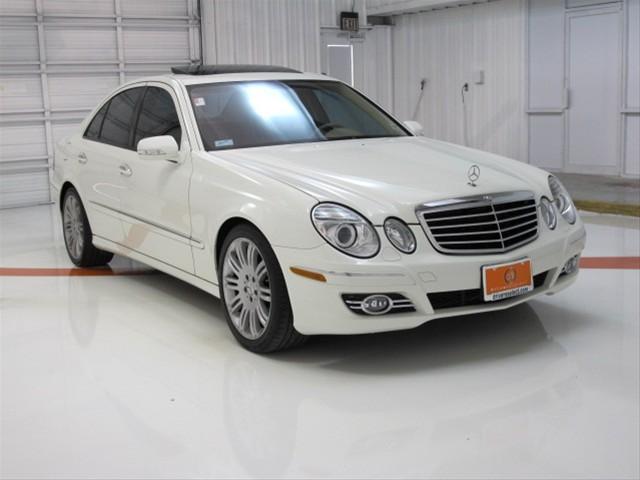 Mercedes-Benz E Class 2007 photo 5