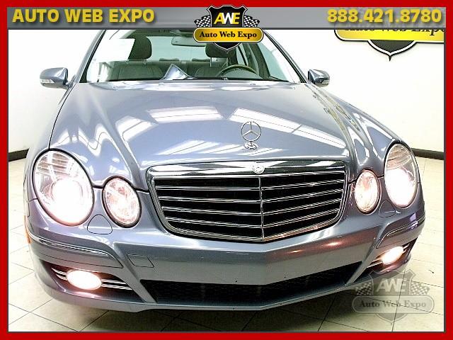 Mercedes-Benz E Class 2007 photo 1