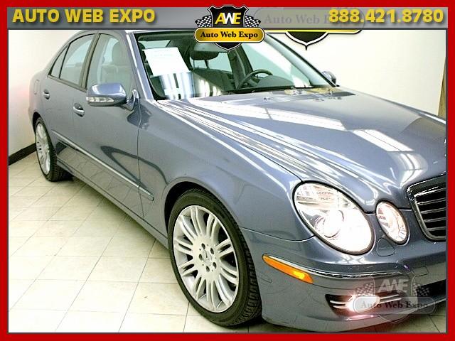 Mercedes-Benz E Class 2007 photo 4