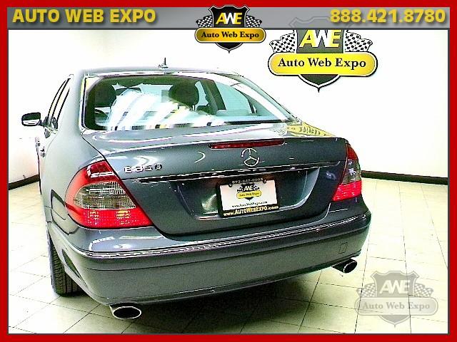 Mercedes-Benz E Class 2007 photo 5