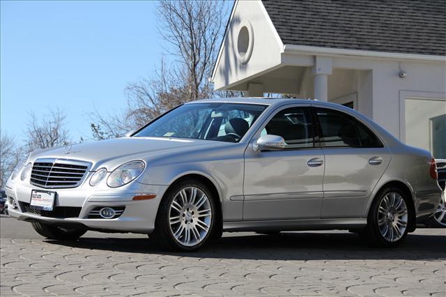 Mercedes-Benz E Class 4dr Sdn W/1sa Unspecified