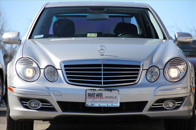 Mercedes-Benz E Class 2007 photo 3