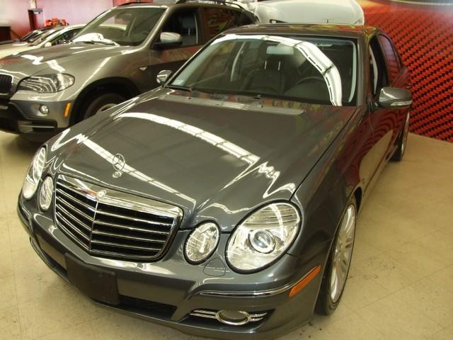 Mercedes-Benz E Class 2007 photo 1