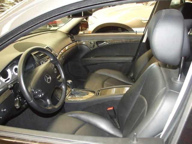 Mercedes-Benz E Class 2007 photo 5