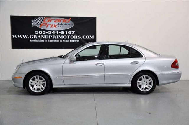 Mercedes-Benz E Class 2007 photo 2