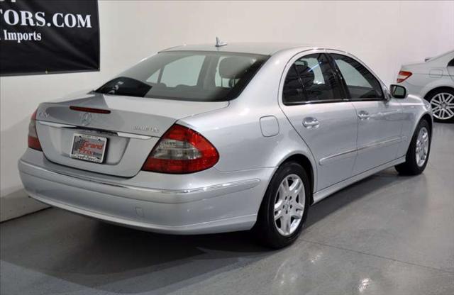 Mercedes-Benz E Class 2007 photo 5
