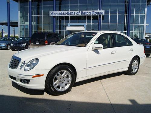 Mercedes-Benz E Class Rally Sport Other