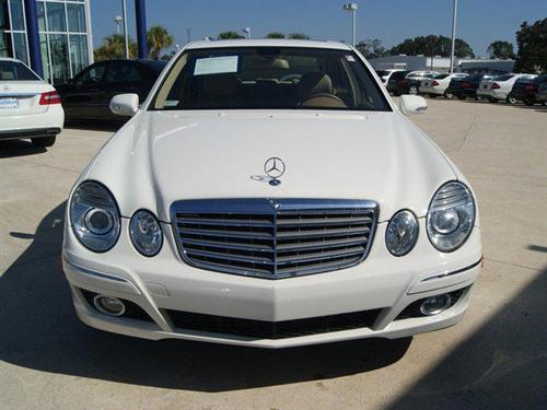 Mercedes-Benz E Class 2007 photo 1