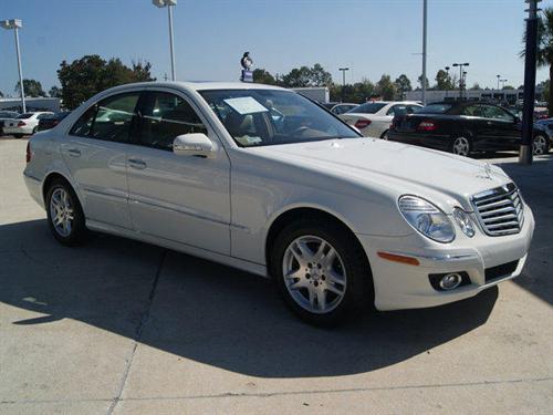 Mercedes-Benz E Class 2007 photo 2