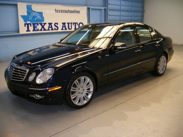 Mercedes-Benz E Class Srt-8 Other