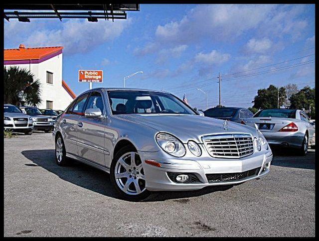 Mercedes-Benz E Class S Model,auto,1 Owner Unspecified