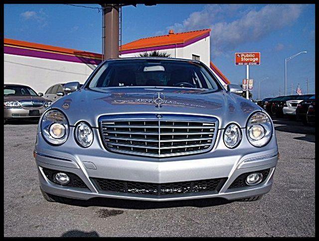 Mercedes-Benz E Class 2007 photo 1