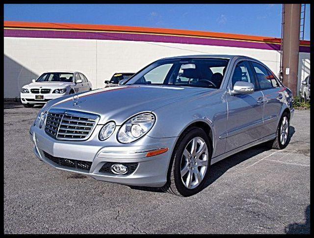 Mercedes-Benz E Class 2007 photo 2